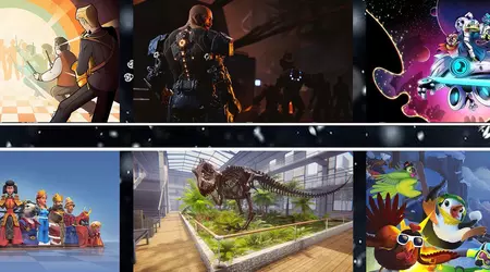 ID@Xbox Game Winterfest vindt plaats tot eind december, waar iedereen 33 opkomende projecten kan bekijken.
