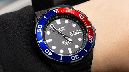Nieuwe Casio MRW-230H collectie nu verkrijgbaar in Groot-Brittannië