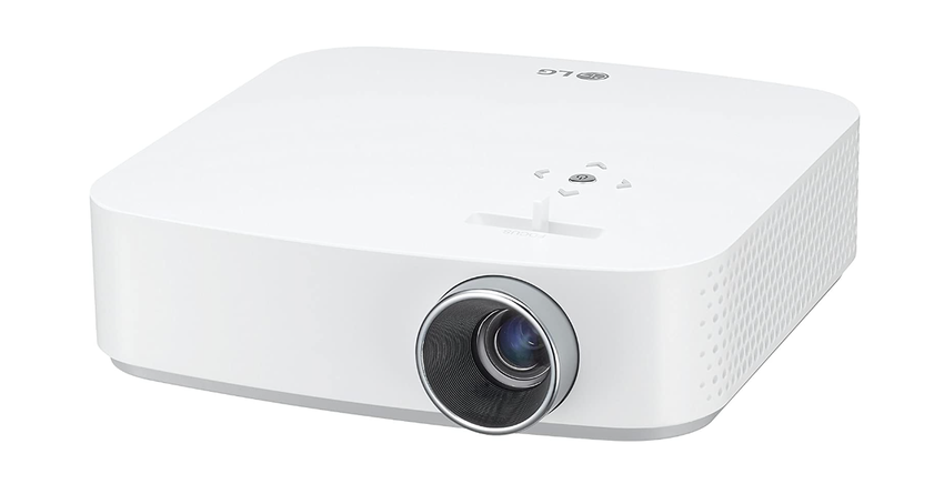 LG PF50KA beste projector voor zakelijke presentaties