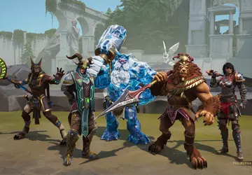 Het nieuwe online actiespel Smite 2 ...
