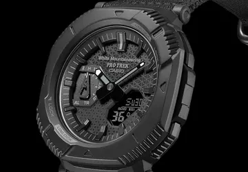 Nieuw van Casio: Pro Trek PRJ-B001WM-1 ...