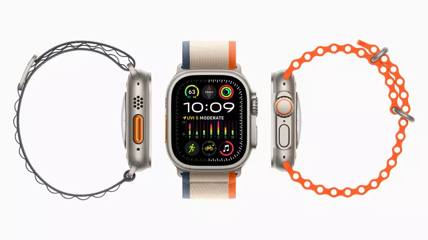 Apple Watch Ultra 2 is tegen actieprijs verkrijgbaar bij Amazon