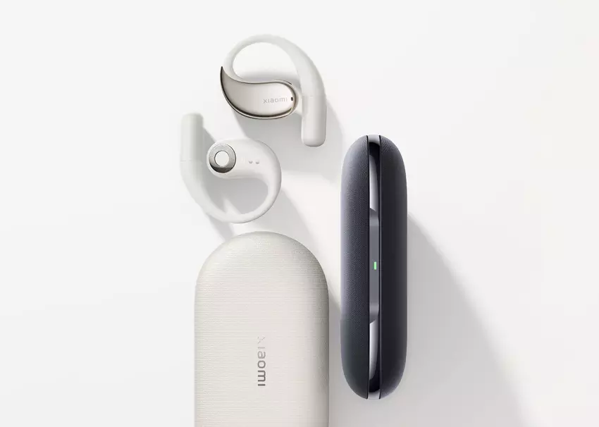 Xiaomi bereidt zich voor op de release van een open design hoofdtelefoon, deze zal worden getoond naast de Redmi Turbo 3 en Redmi Pad Pro