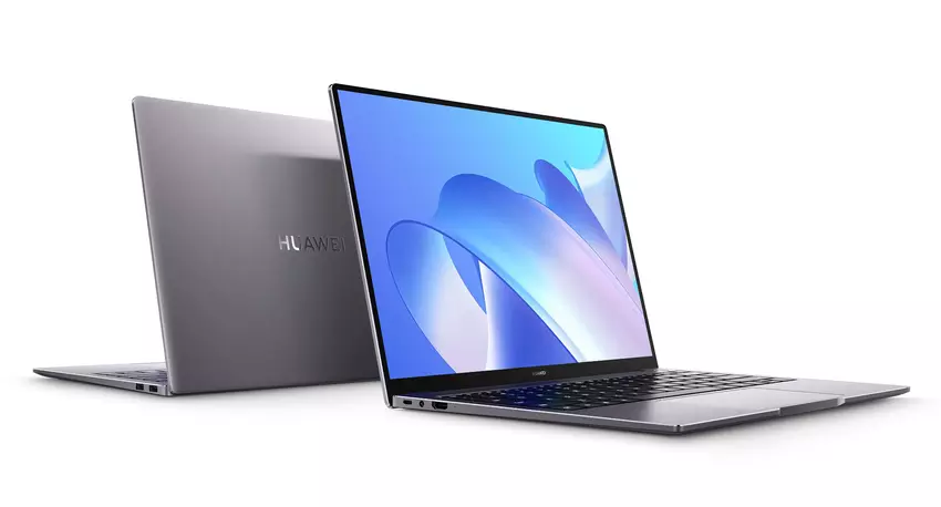 Huawei werkt aan een nieuwe laptop met een Kirin-chip aan boord, deze zou naast de Huawei Pocket S2 getoond kunnen worden