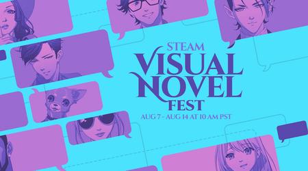 Visual Novel Fest is gelanceerd op Steam: gamers kunnen genieten van kortingen, demo's en uitzendingen van ontwikkelaars
