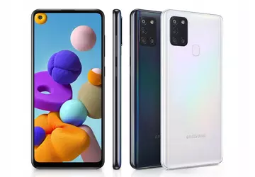 Samsung heeft een nieuwe softwareversie uitgebracht ...