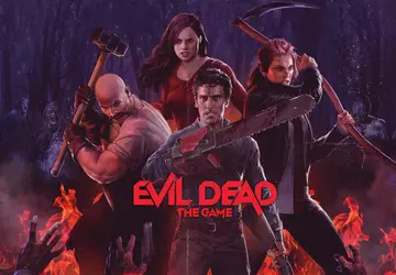 Evil Dead: The Game gaat in ...