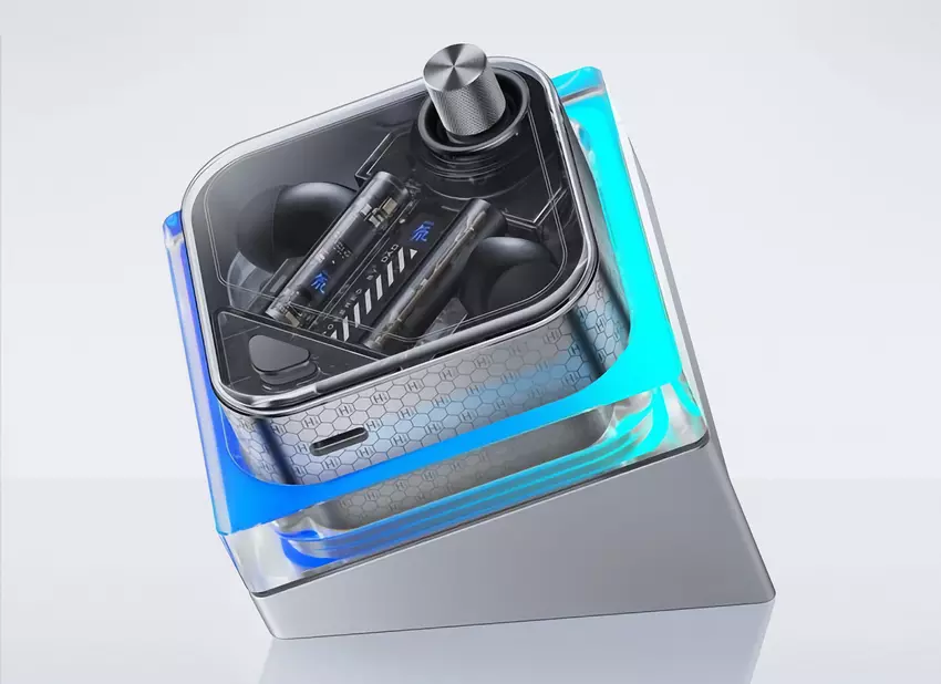 nubia onthult volgende week Red Magic Dao TWS gaming-hoofdtelefoons