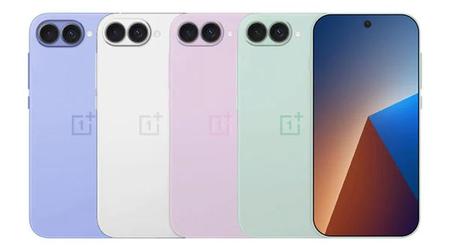 OnePlus 13T krijgt een batterij van meer dan 6000 mAh in een compacte behuizing, - insider
