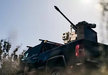 Electro Optic Systems, een Australisch bedrijf, ...