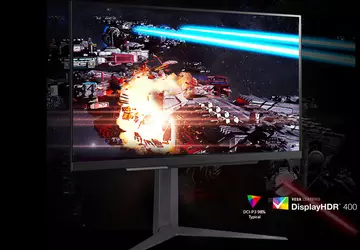 LG 27GR82Q: 2K-monitor met 180Hz-scherm en ...