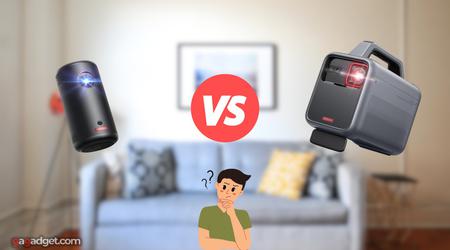 Nebula Capsule 3 vs Nebula Mars 3: Vergelijking