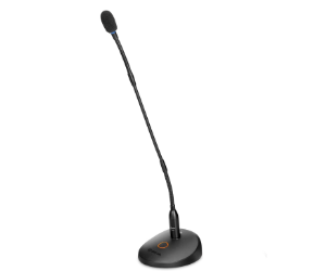 BOYA Condensatormicrofoon met zwanenhals voor Desktop ...