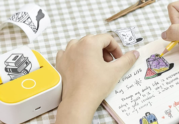 Beste Stickermaker Machine