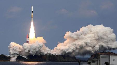 Japan lanceert met succes draagraket H3