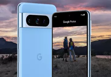 Google Pixel 8 Pro schiet iets ...