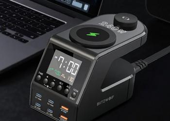 Tegelijkertijd: de BW-FW10 universele oplader die ...