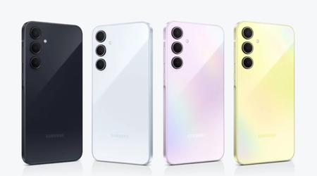De One UI 7.0 bèta voor de Galaxy A55 is ontdekt op de server van Samsung