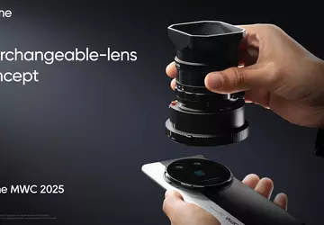 Realme heeft een indrukwekkend smartphoneconcept onthuld ...