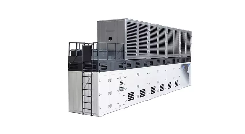 Honda brandstofcelgenerator