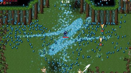 Poncle brengt update uit voor Vampire Survivors met nieuwe wapens, helden en fixes