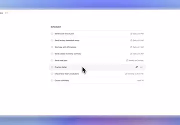 ChatGPT helpt je nu taken te ...