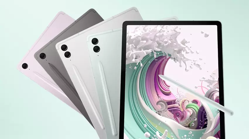 Samsung Galaxy Tab S9 FE+ kan op Amazon worden gekocht met 78 dollar korting