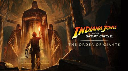 Ontgrendel het mysterie van de Nephilim: Bethesda heeft de uitbreiding The Order of Giants aangekondigd voor Indiana Jones en de Grote Cirkel