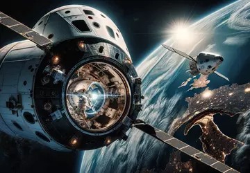 SpaceX lanceert Polaris Dawn voor eerste ...