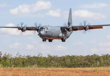 Australië koopt 20 Lockheed C-130J Super ...