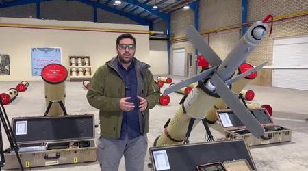 Iran presenteert technologie om drones van onder water te lanceren