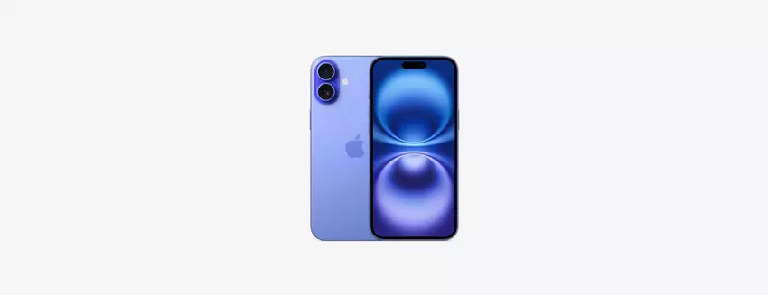 iPhone 16 - een krachtige smartphone van Apple met een 48 MP camera