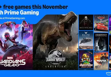 Amazon Prime Gaming's novemberaanbieding voor 24 ...