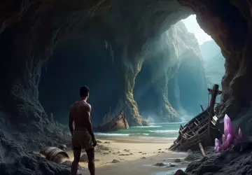 De trailer voor ARK: Aquatica werd ...