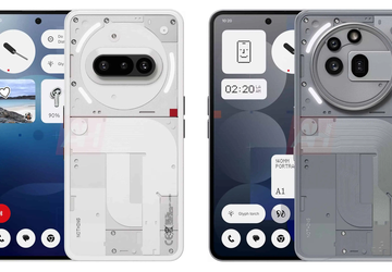 De Nothing Phone (3a) en (3a) ...