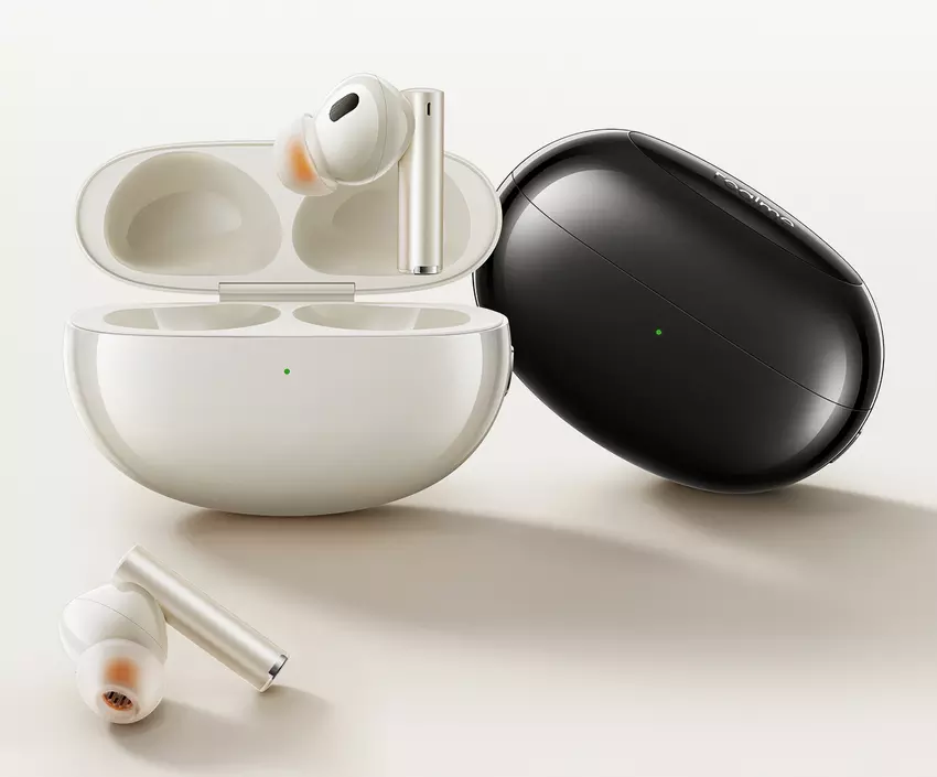 Niet alleen realme 11 smartphones: realme lanceert op 10 mei de TWS hoofdtelefoons realme Buds Air 5 Pro