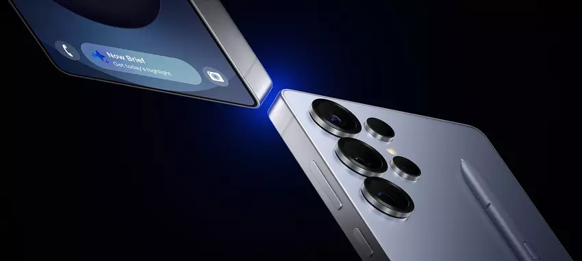 Samsung Galaxy S26 Ultra wordt getest met een selfiecamera onder het scherm, aldus een insider
