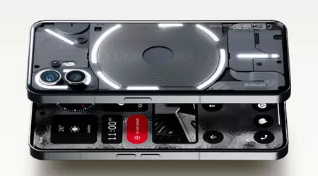Nothing Phone (2) heeft een bètaversie van Nothing OS 2.5 ontvangen, gebaseerd op Android 14: wat is er nieuw?