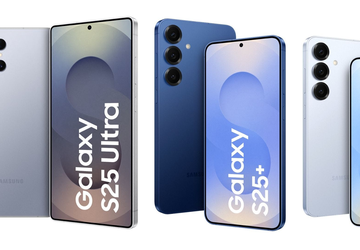 Samsung Galaxy S25 smartphones krijgen een ...
