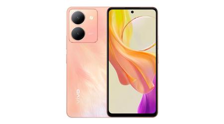 vivo Y78 (t1) - Dimensity 6020, 50MP camera en 5000 mA*h batterij geprijsd voor $275