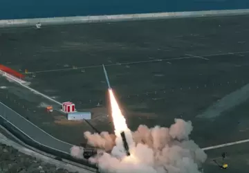 Turkije test met succes Tayfun ballistische ...