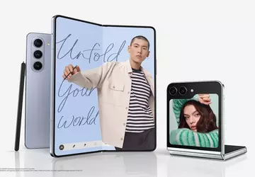 Samsung heeft een nieuwe softwareversie uitgebracht ...