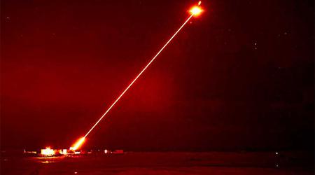 Oekraïne gebruikt al laserwapens - Commandant van de strijdkrachten voor onbemande systemen