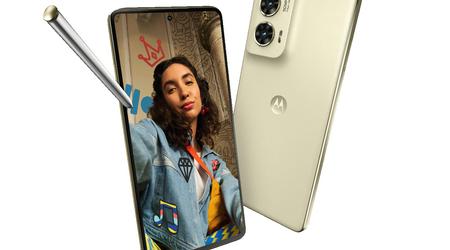 Motorola onthult de Moto G Stylus 5G (2024) met een 120Hz POLED-scherm, Snapdragon 6 Gen 1-chip en verbeterde stylus voor $ 399