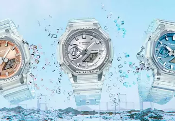 Casio kondigt de lancering van drie ...