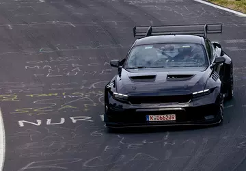 De Ford Mustang GTD is officieel ...