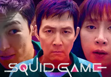 Het derde seizoen van Squid Game ...