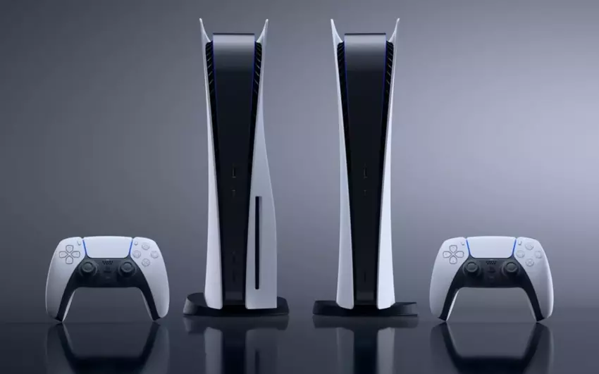 Sony heeft update 23.01-07.40.00 voor PlayStation 5 uitgebracht