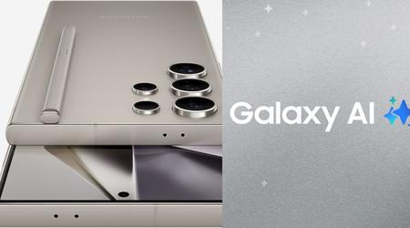  Samsung Galaxy AI ondersteunt nu één extra taal