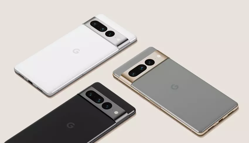 Google Pixel 7 Pro met 512 GB opslagruimte kan worden gekocht op Amazon met een korting van $400